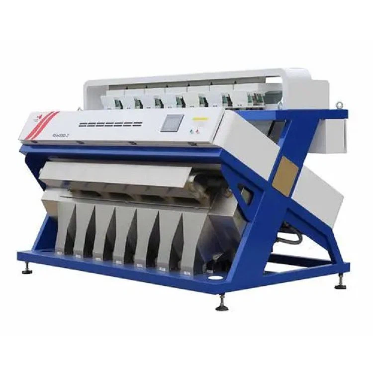 Třídič barvy pepře